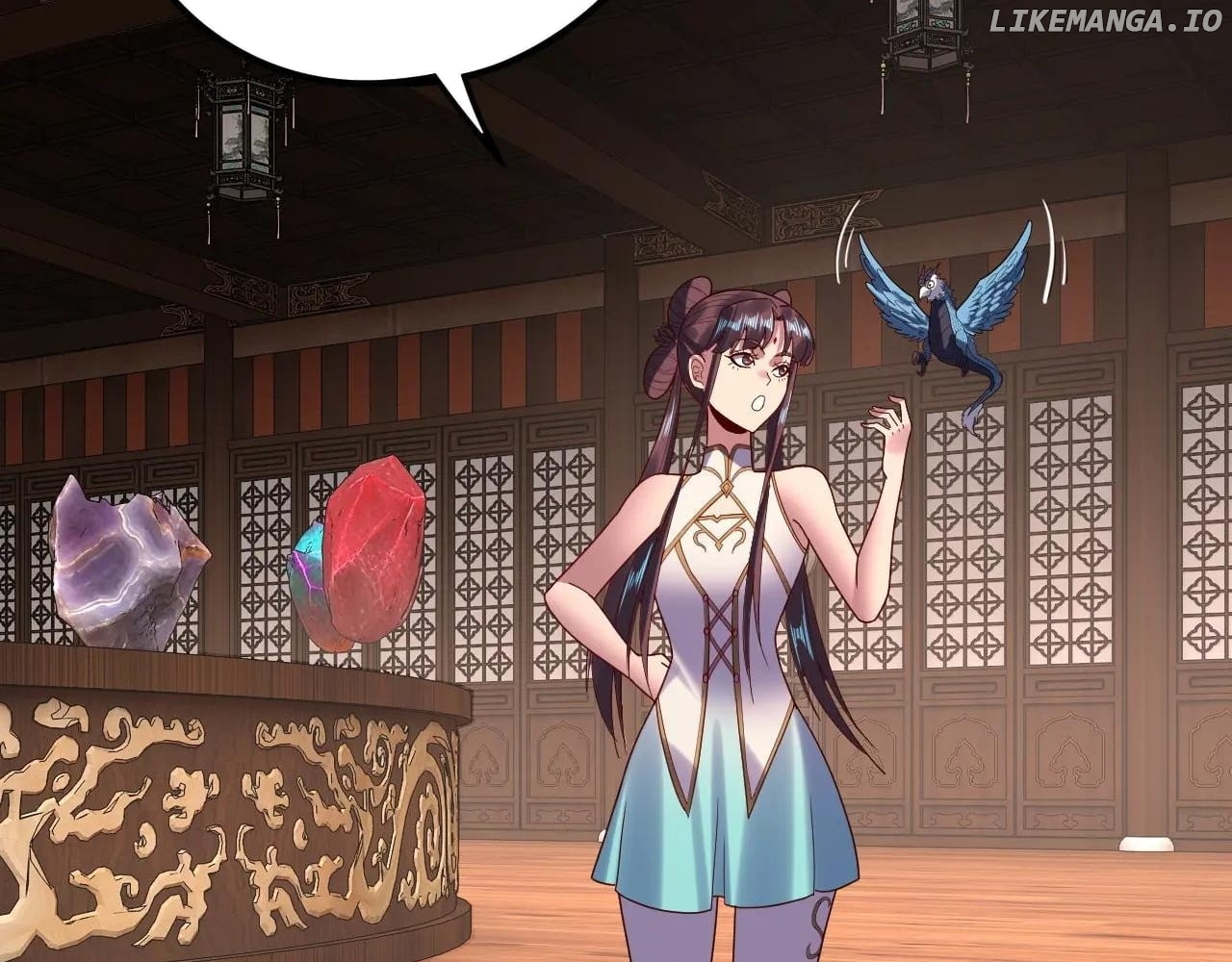Me, The Heavenly Destined Villain Chapter 262 - page 91
